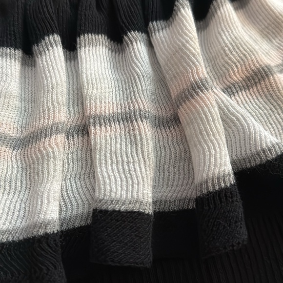 Cotton by Autumn Cashmere Top size small - Picture 3 of 4